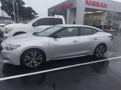 2018 Nissan Maxima 3.5 SV