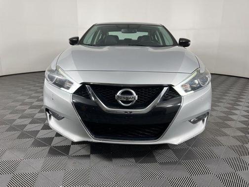 2018 Nissan Maxima 3.5 SV