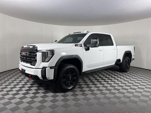 2024 GMC Sierra 2500 AT4