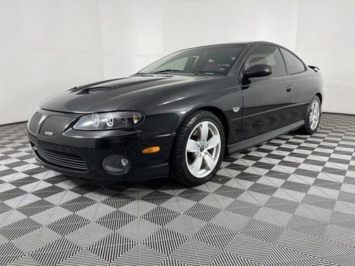 2005 Pontiac GTO 