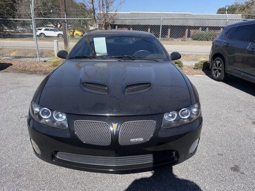 2005 Pontiac GTO 