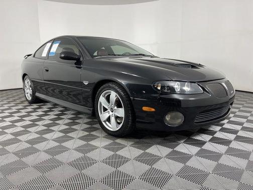 2005 Pontiac GTO 