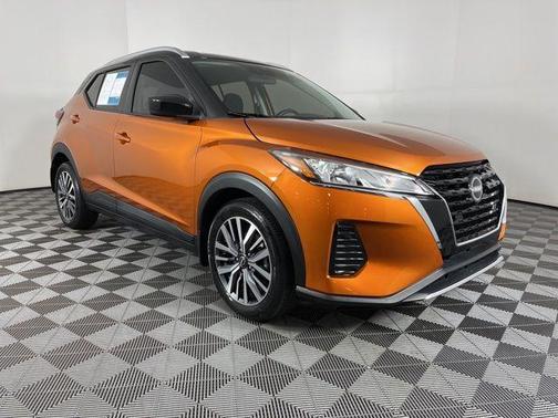 2023 Nissan Kicks SV