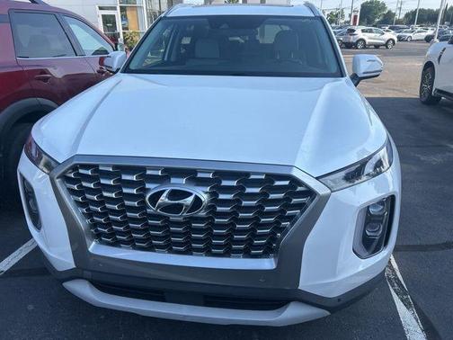 2021 Hyundai PALISADE SEL