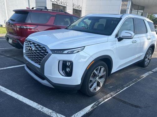 2021 Hyundai PALISADE SEL