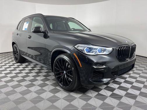 2023 BMW X5 sDrive40i
