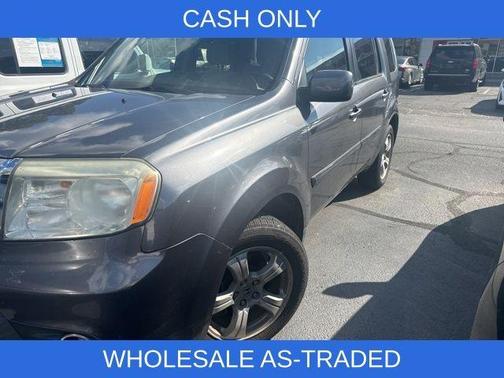 2015 Honda Pilot EX