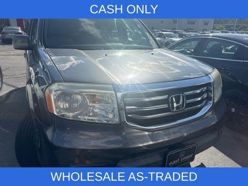 2015 Honda Pilot EX