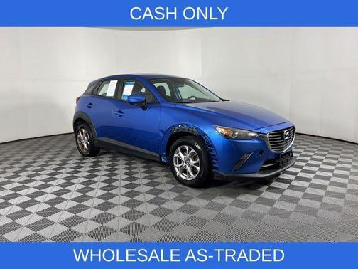 2017 Mazda CX-3 Sport