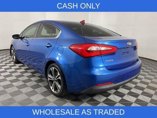 2014 Kia Forte EX