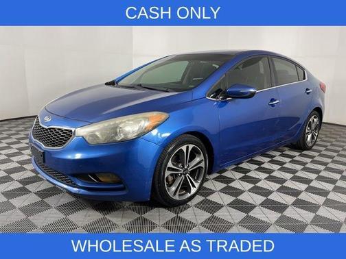 2014 Kia Forte EX