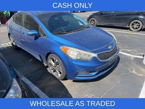 2014 Kia Forte EX