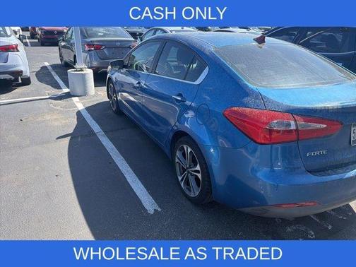 2014 Kia Forte EX