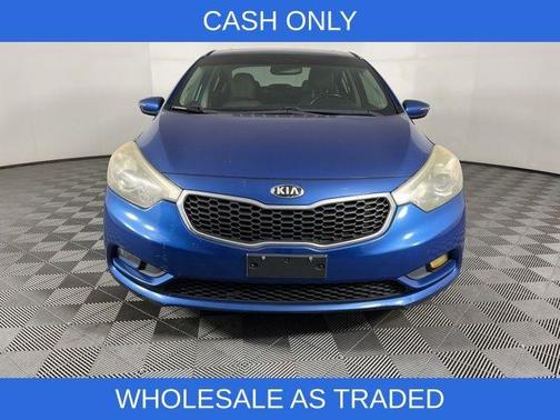 2014 Kia Forte EX