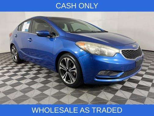 2014 Kia Forte EX