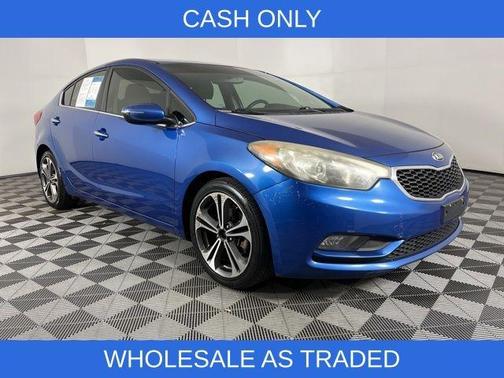 2014 Kia Forte EX