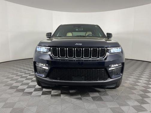 Midnight Sky 2024 Jeep Grand Cherokee 4xe Base