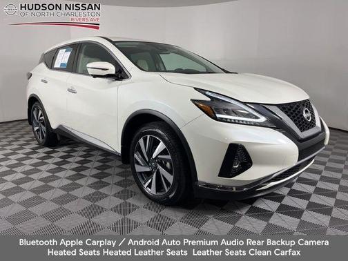 2024 Nissan Murano SL