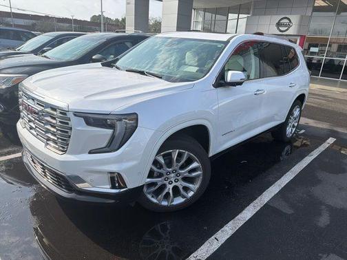 2025 GMC Acadia Denali