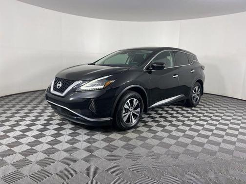 2020 Nissan Murano S