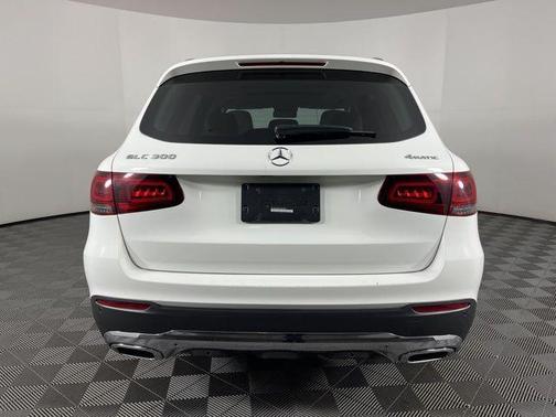2022 Mercedes-Benz GLC 300 Base 4MATIC