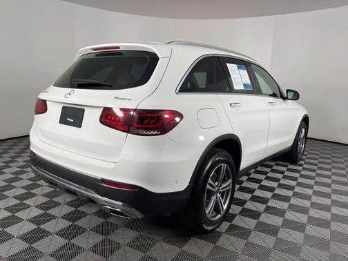 2022 Mercedes-Benz GLC 300 Base 4MATIC