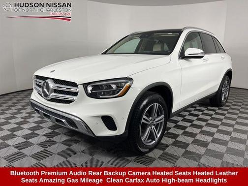 2022 Mercedes-Benz GLC 300 Base 4MATIC
