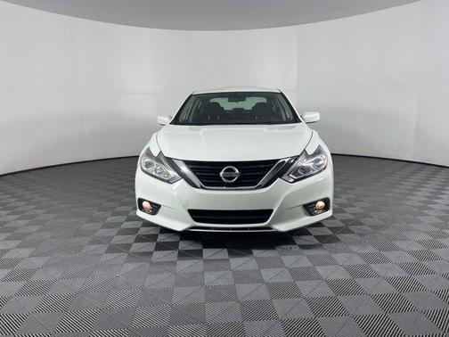 2018 Nissan Altima 2.5 SV
