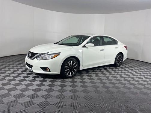 2018 Nissan Altima 2.5 SV