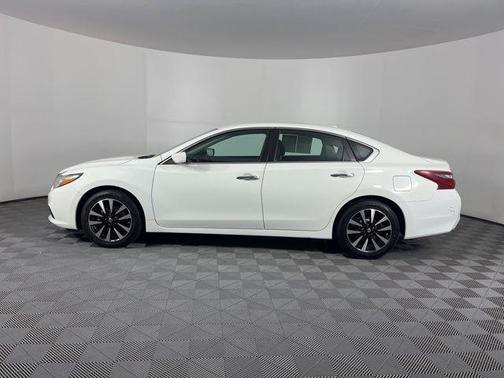 2018 Nissan Altima 2.5 SV