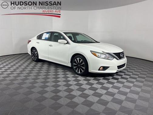 2018 Nissan Altima 2.5 SV