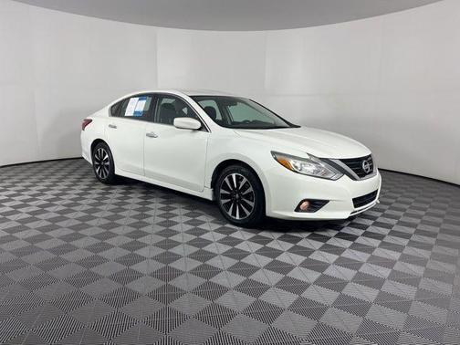 2018 Nissan Altima 2.5 SV