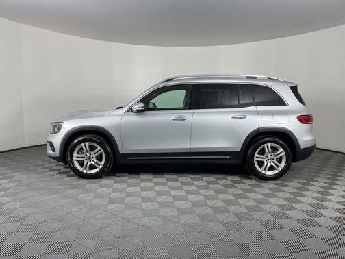 2021 Mercedes-Benz GLB 250 Base
