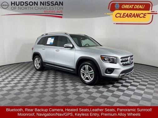 2021 Mercedes-Benz GLB 250 Base