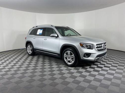 2021 Mercedes-Benz GLB 250 Base