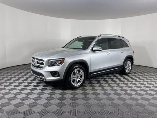 2021 Mercedes-Benz GLB 250 Base