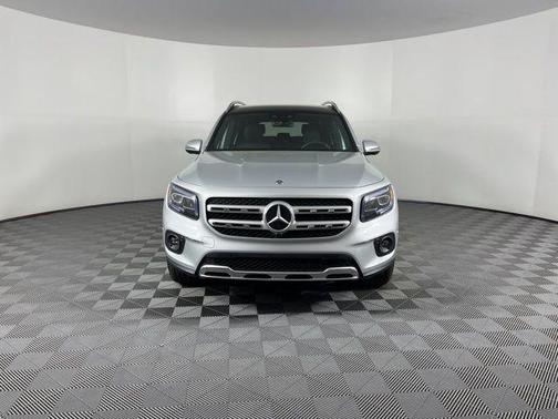2021 Mercedes-Benz GLB 250 Base