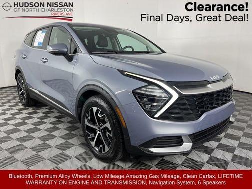 2024 Kia Sportage EX