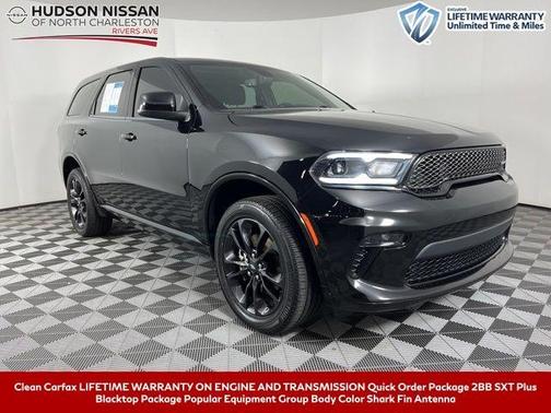 2021 Dodge Durango SXT
