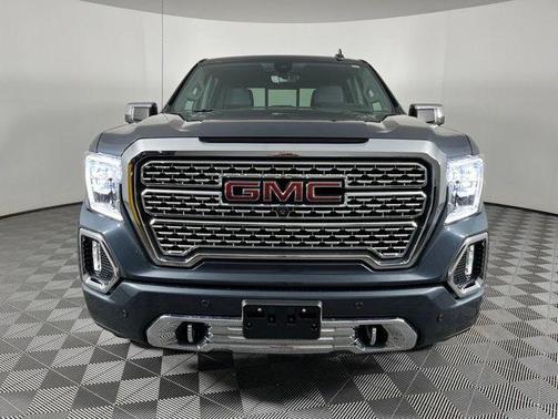 Dark Sky Metallic 2021 GMC Sierra 1500 Denali