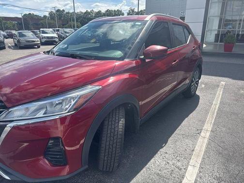 2021 Nissan Kicks SV