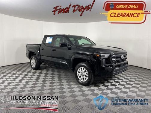 2024 Toyota Tacoma SR5