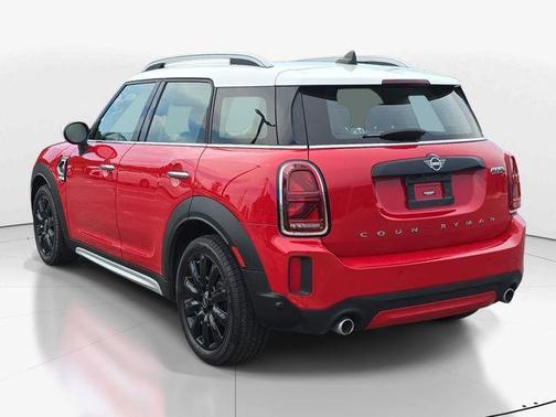 2023 MINI Countryman Cooper S