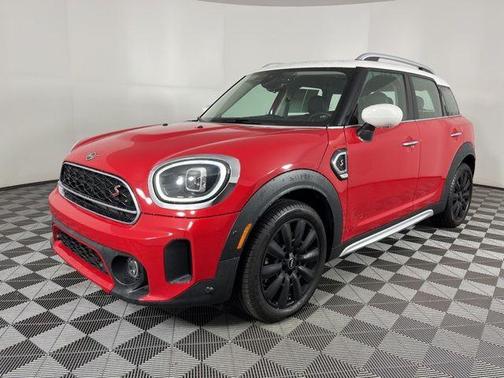 2023 MINI Countryman Cooper S