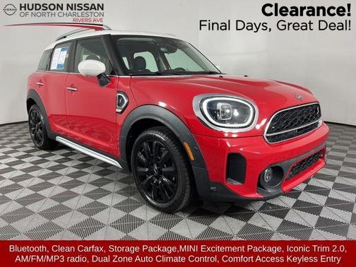 2023 MINI Countryman Cooper S