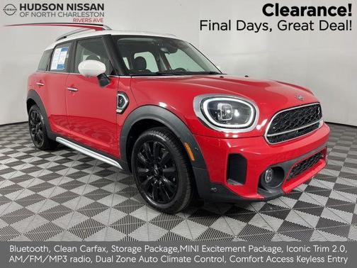 2023 MINI Countryman Cooper S