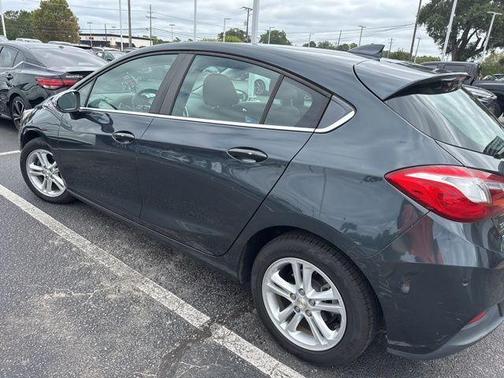 2018 Chevrolet Cruze LT