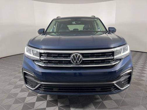 2021 Volkswagen Atlas 3.6 V6 SE w/ Technology R-Line