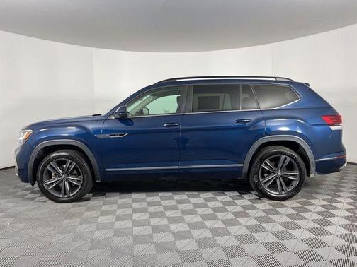 2021 Volkswagen Atlas 3.6 V6 SE w/ Technology R-Line