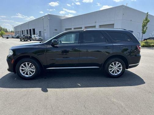 2022 Dodge Durango SXT